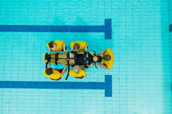 Pool Rescue Manikin