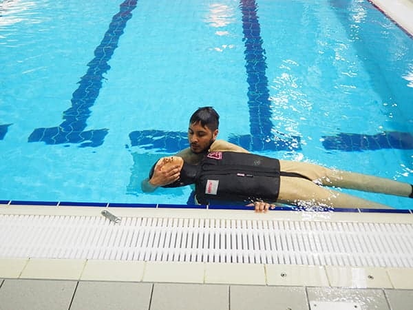 Pool Rescue Manikin