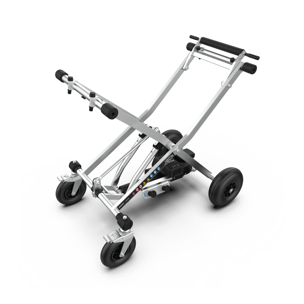 Spencer Power Jack-E