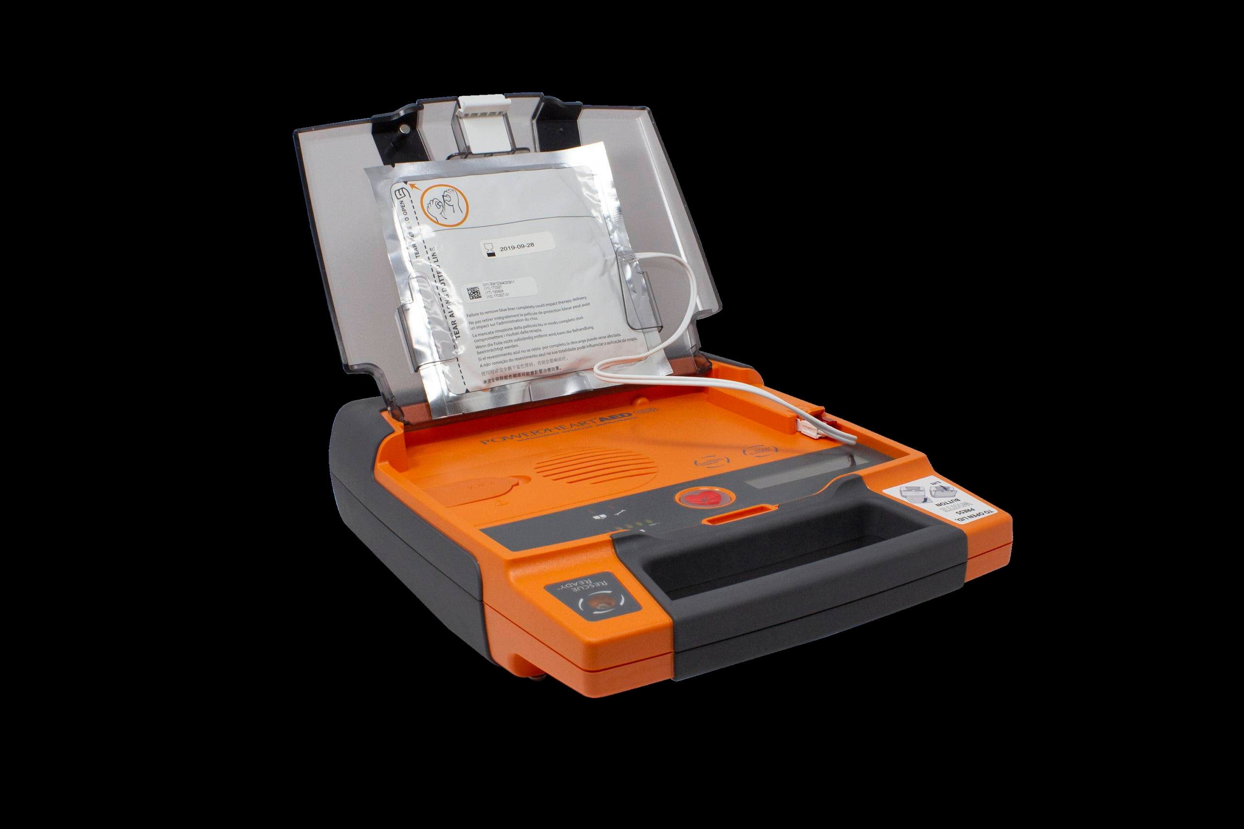 Powerheart G3 AED Semi-Automatic