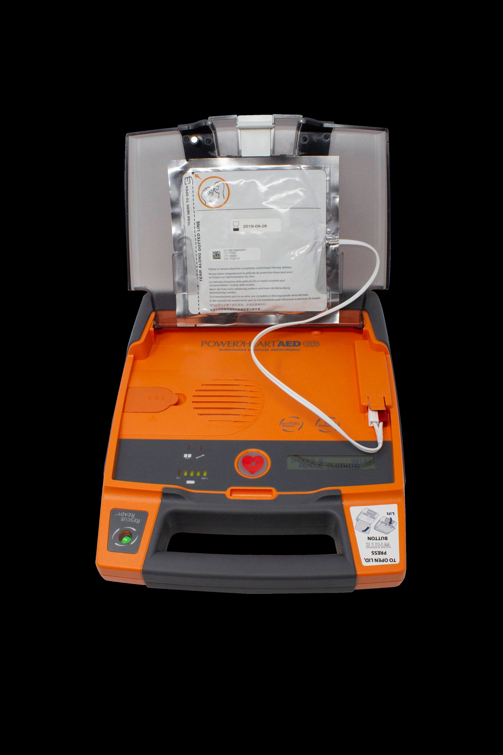 Powerheart G3 AED Semi-Automatic