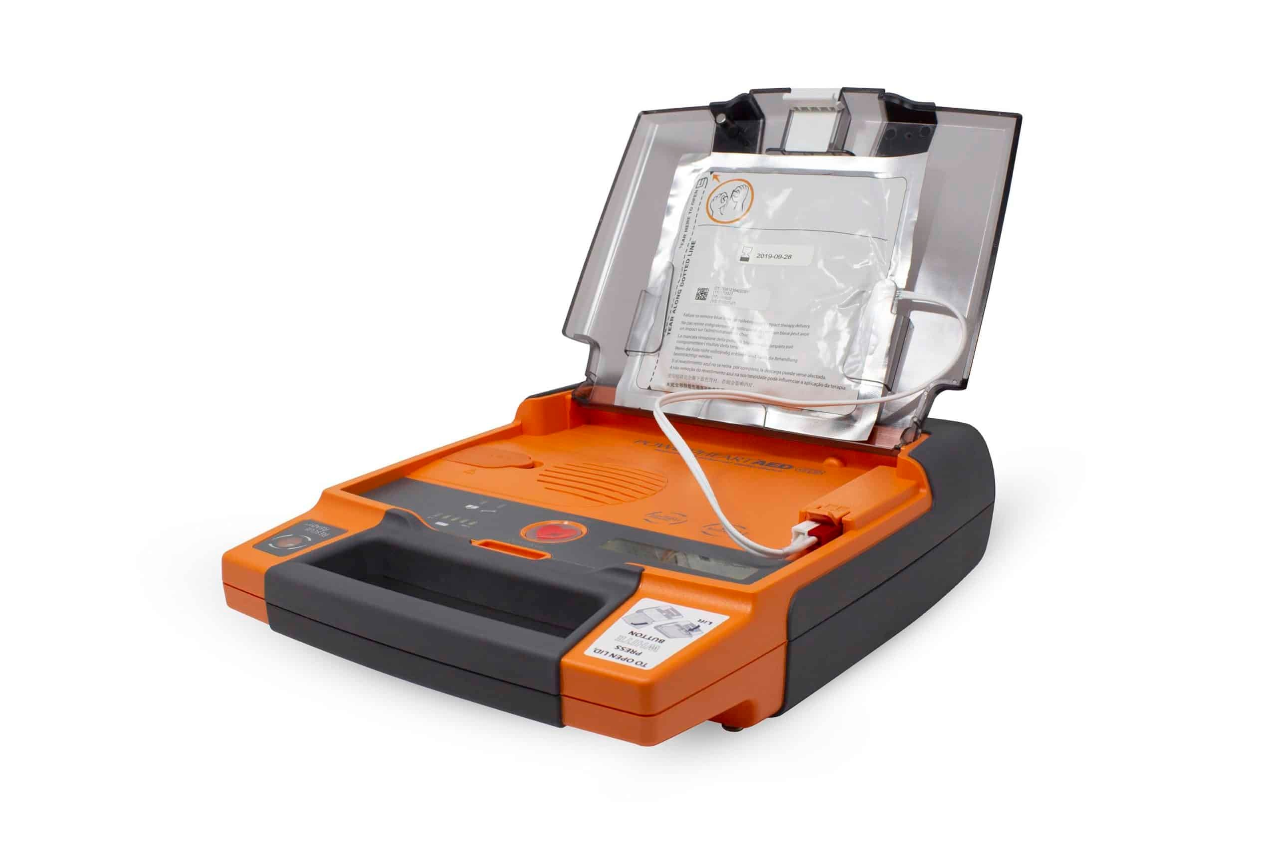 Powerheart G3 AED Semi-Automatic