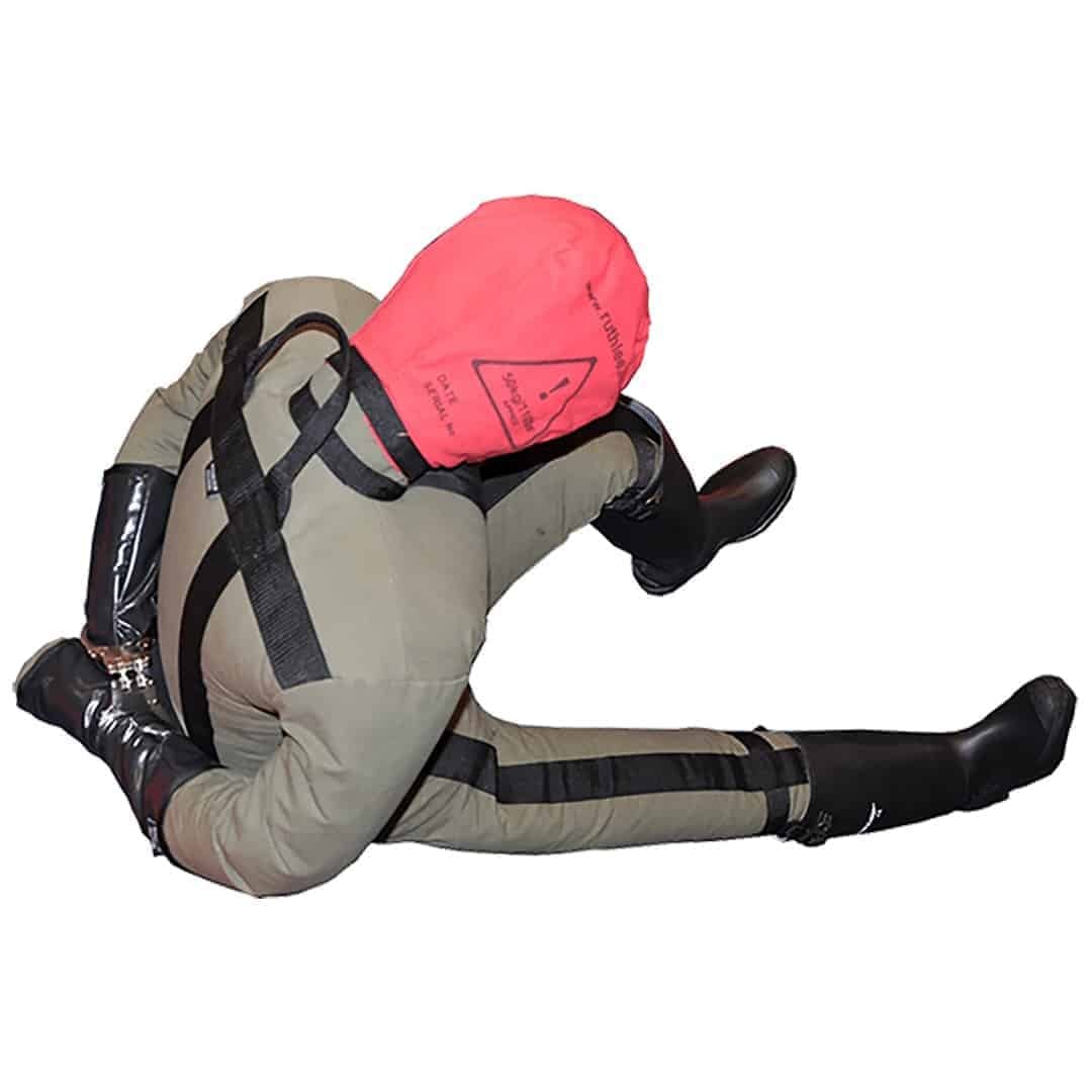 Prisoner Security Manikin