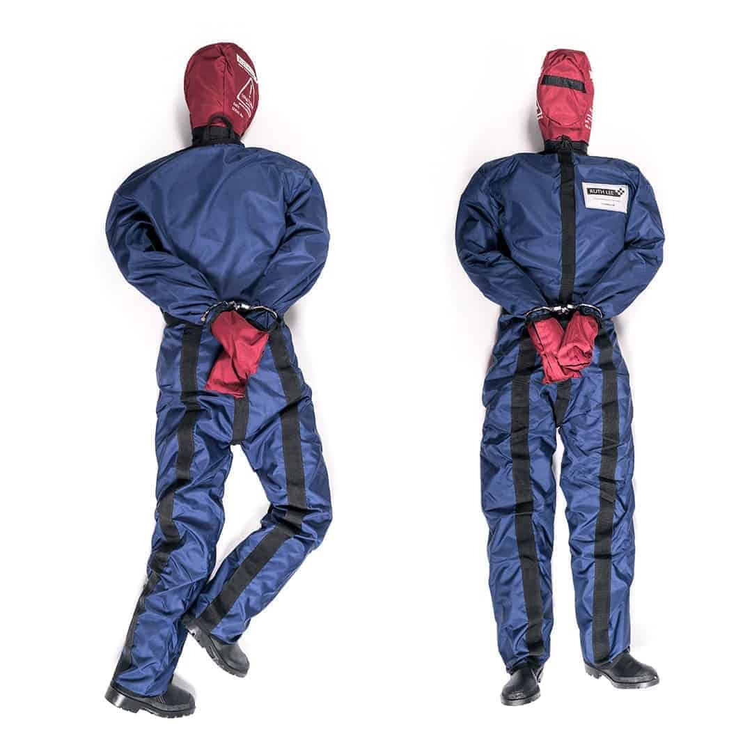 Prisoner Security Manikin