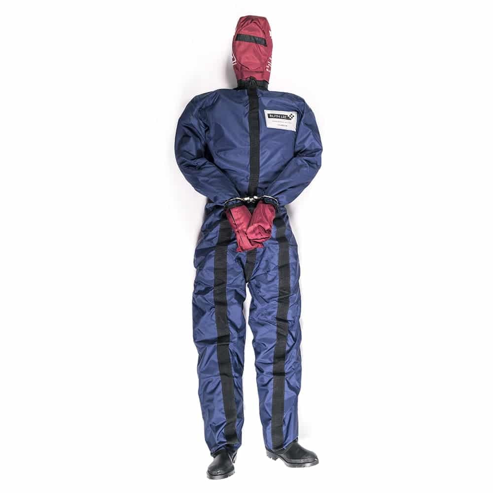 Prisoner Security Manikin