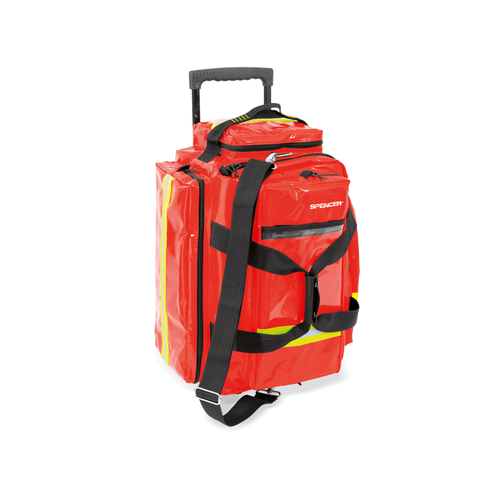 Spencer R-Aid Trolley Pro