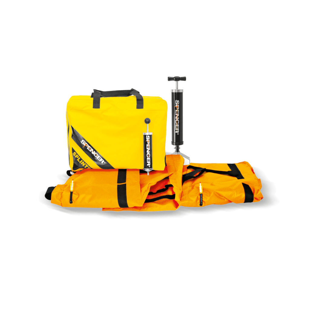 Spencer Res-Q-Splint Plus