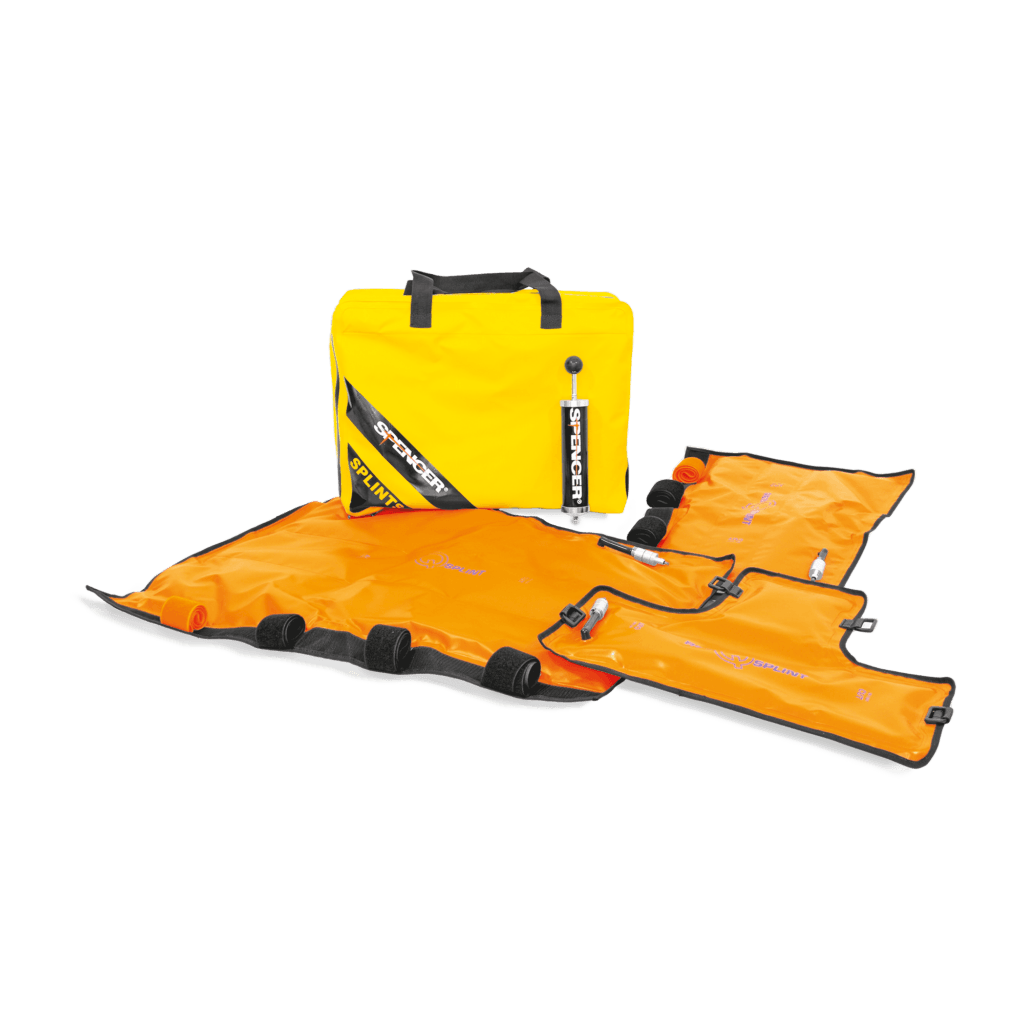 Spencer Res-Q-Splint Kit