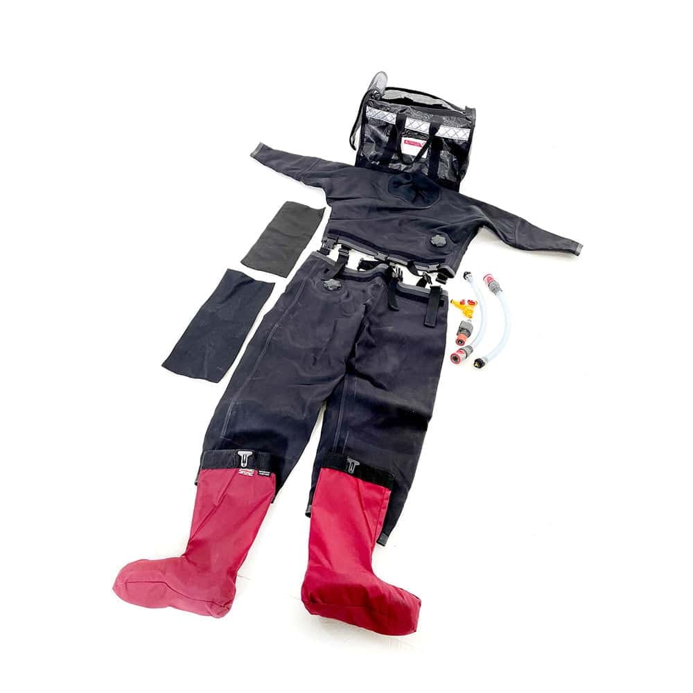 Bariatric Conversion Suit
