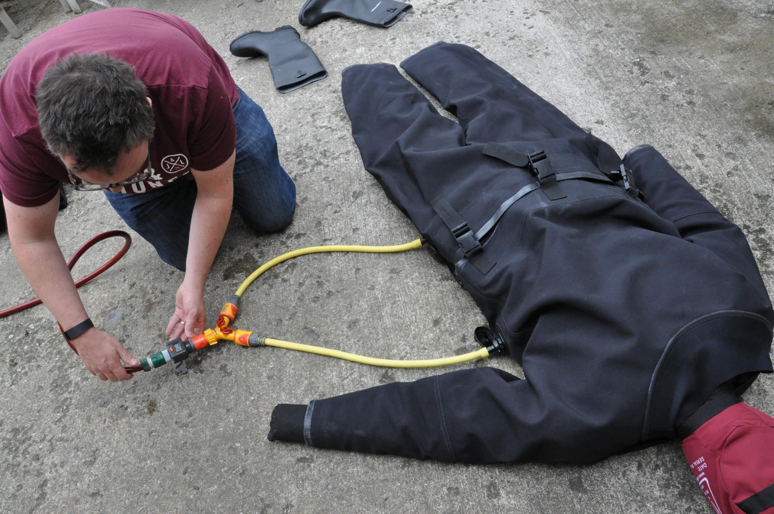 Bariatric Conversion Suit