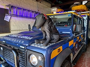 Dog / Canine Training Manikin