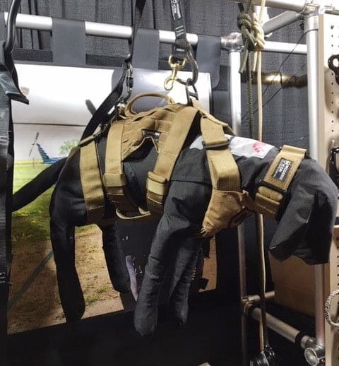 Dog / Canine Training Manikin