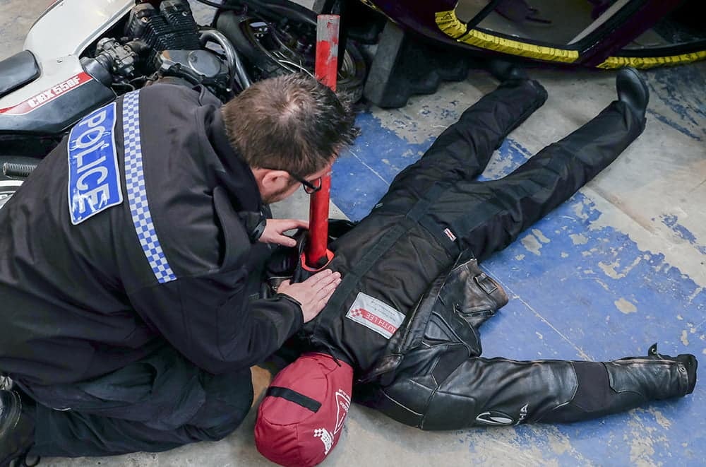 Multi Trauma Manikin