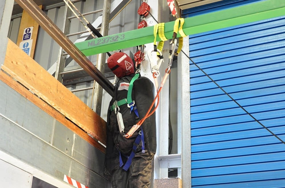 Drop Test Manikin