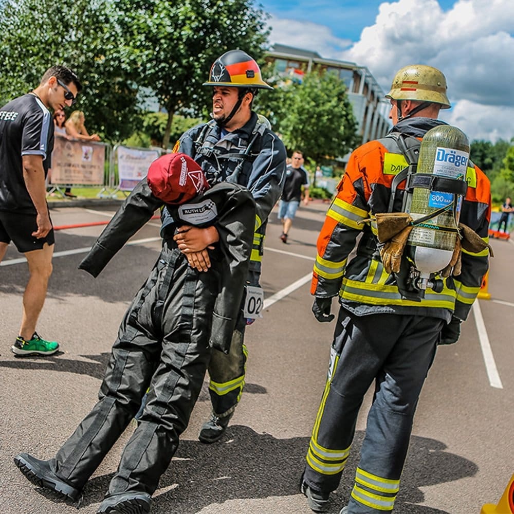 Duty Range Manikin