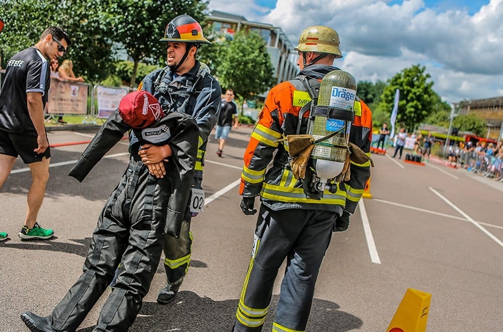 Duty Range Manikin
