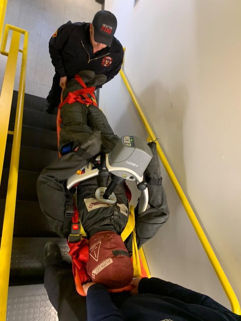 Duty Range Manikin