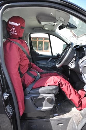 Duty Plus Manikin