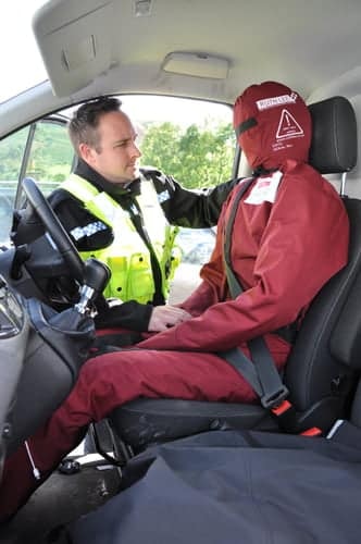 Duty Plus Manikin