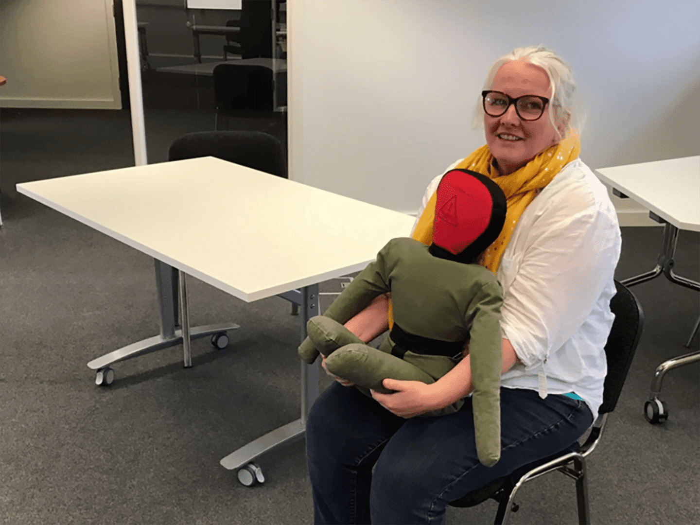Child Training Manikins For Healthcare