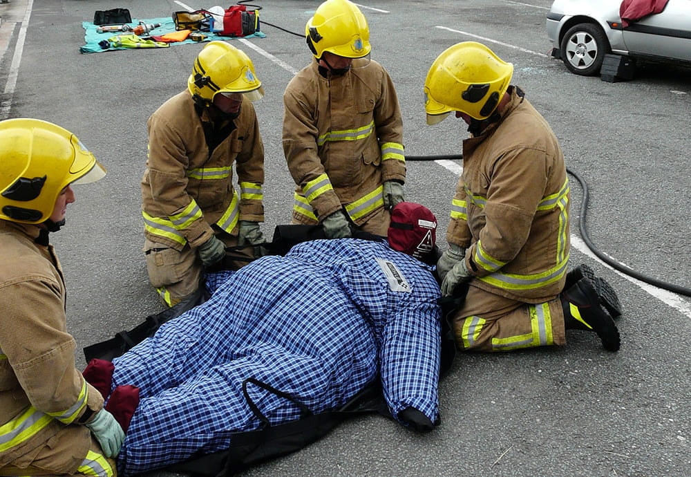 Bariatric (Obese)Training Manikin