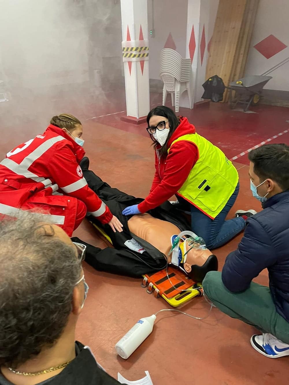 Full Bodied Airway Management Manikin