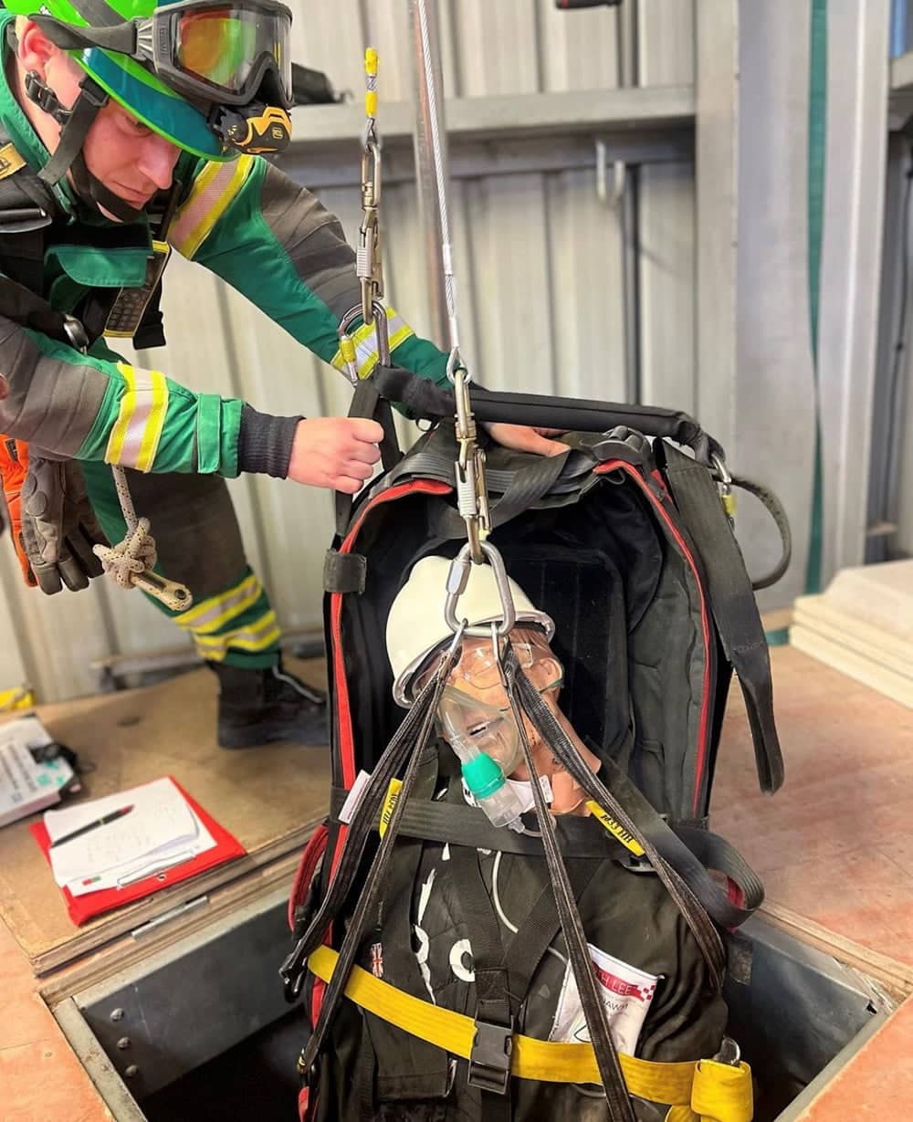 Full Bodied Airway Management Manikin