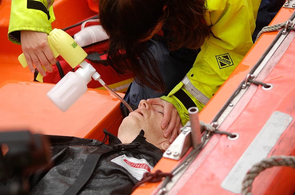 Advanced Water Rescue Manikin