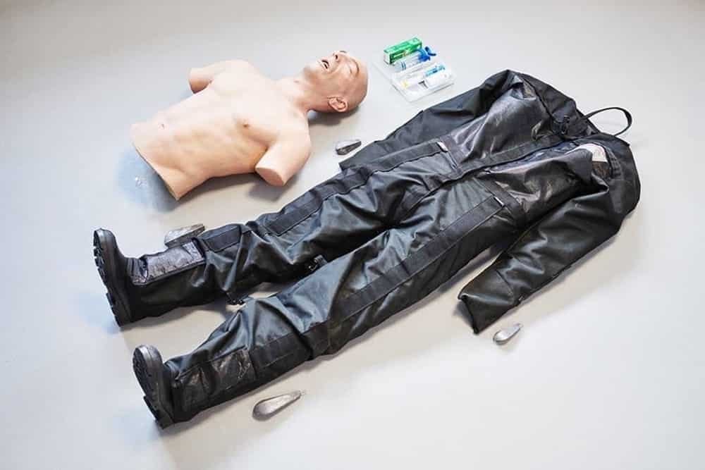 Advanced Water Rescue Manikin