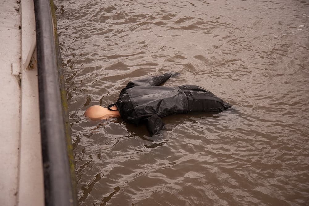 Advanced Water Rescue Manikin