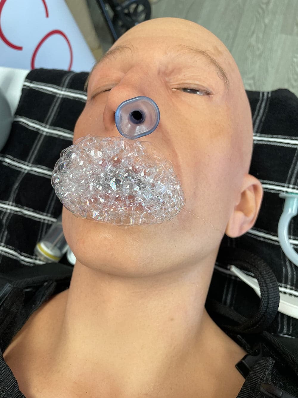 Advanced Water Rescue Manikin