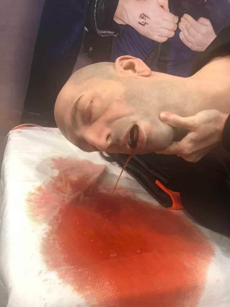 Advanced Water Rescue Manikin