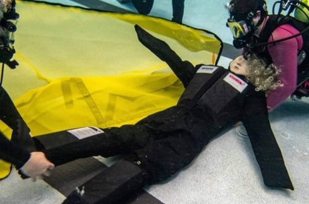 Body Recovery Manikin