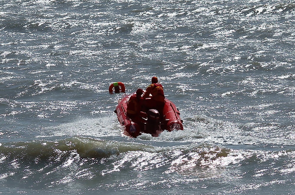 Surf Rescue Manikin