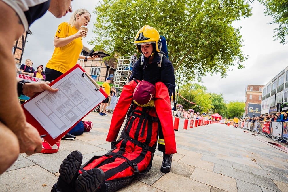 Casualty Evacuation Manikin
