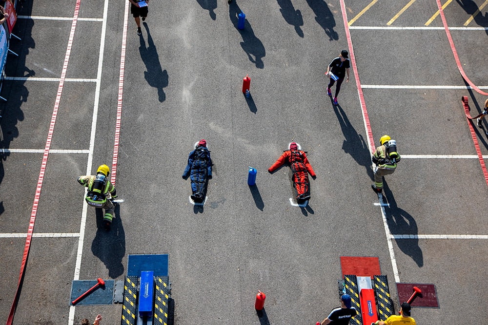 Casualty Evacuation Manikin