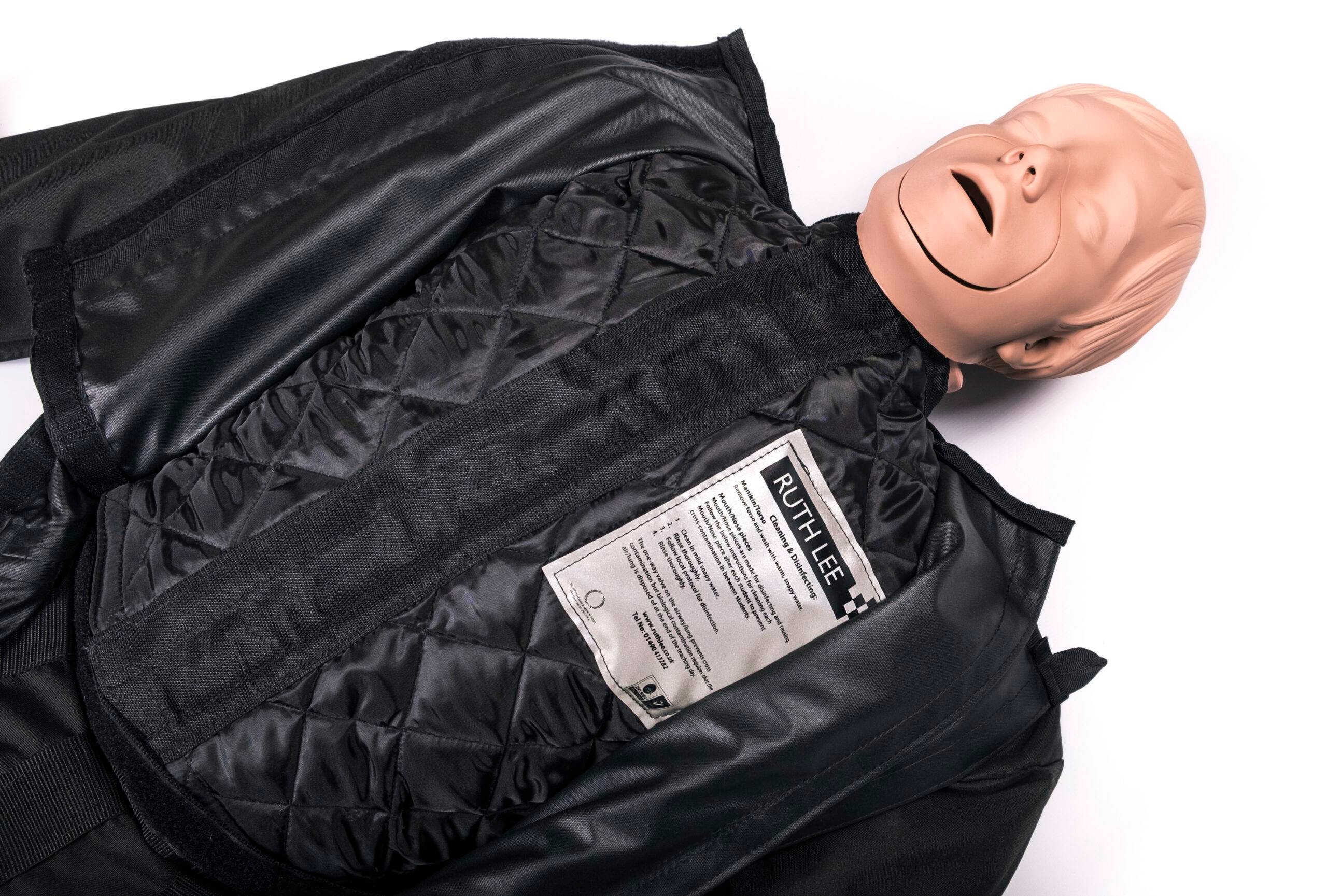 Full Body CPR Training Manikin