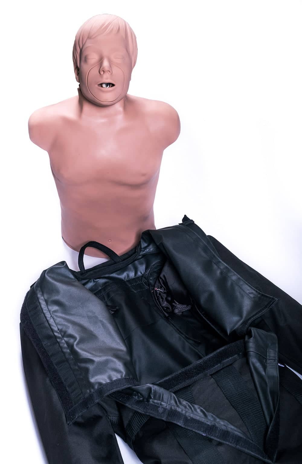 Full Body CPR Training Manikin