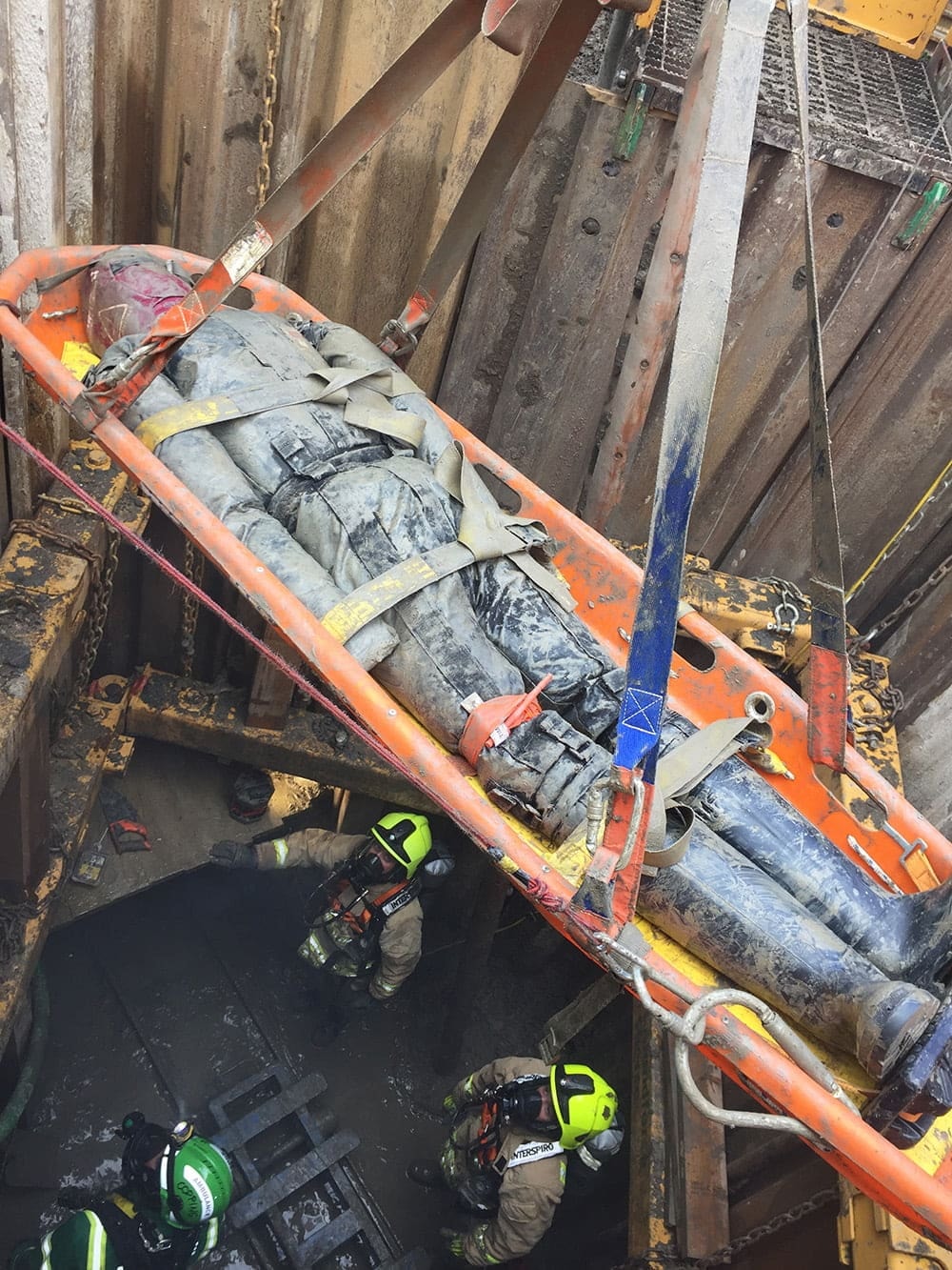 Confined Space Manikin