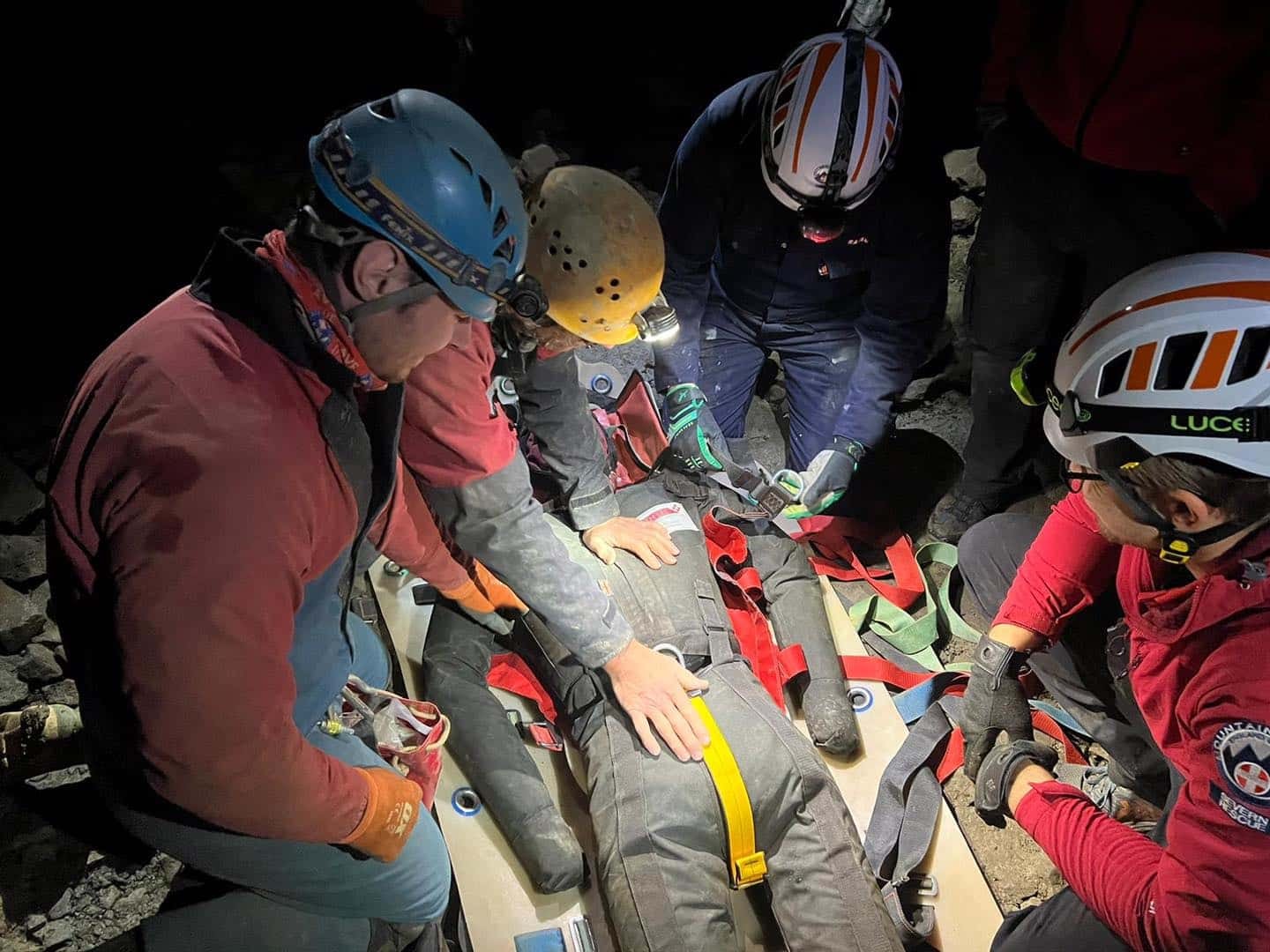 Confined Space Manikin