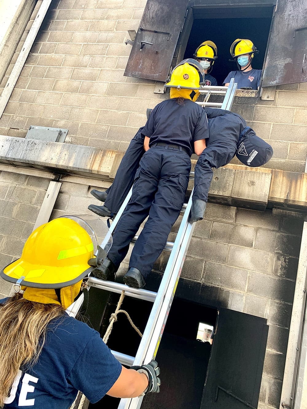 Fire House Manikin