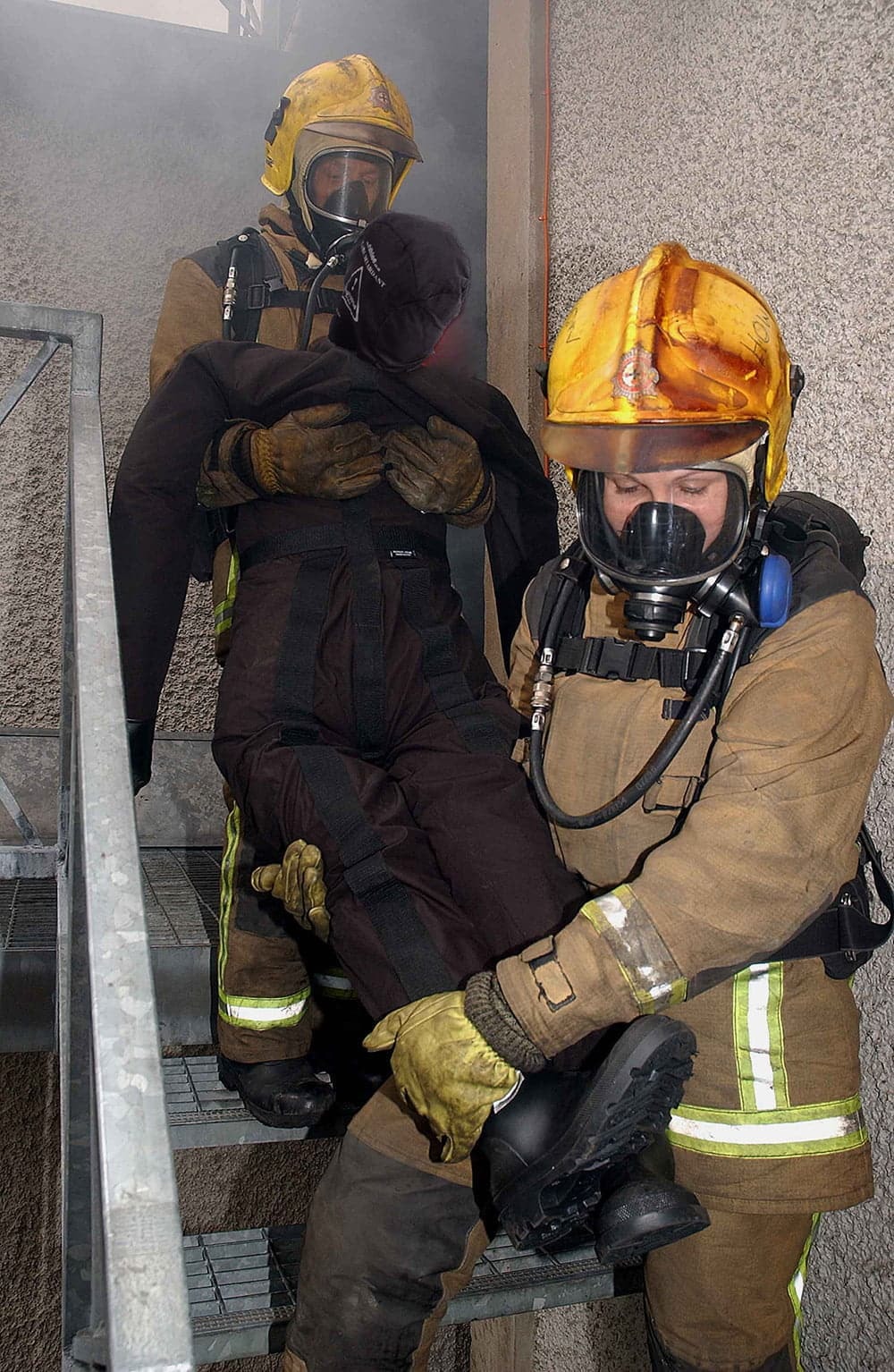Fire House Manikin