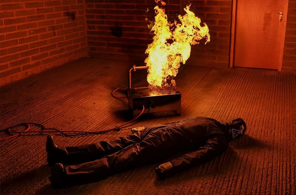 Fire House Manikin