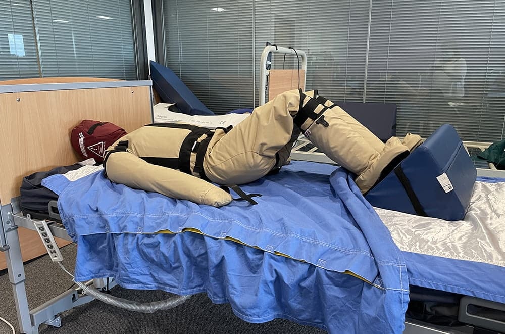 Patient Handling Manikin