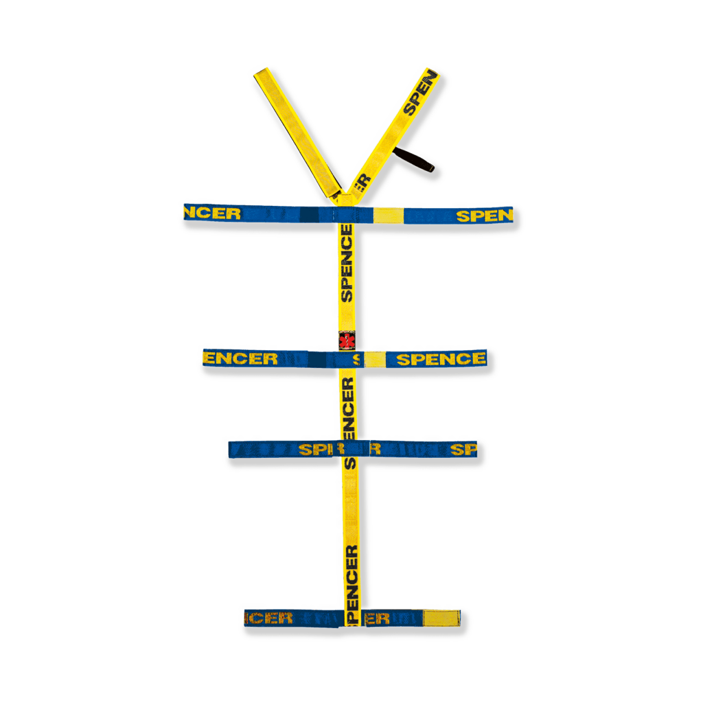 Spencer Rock straps