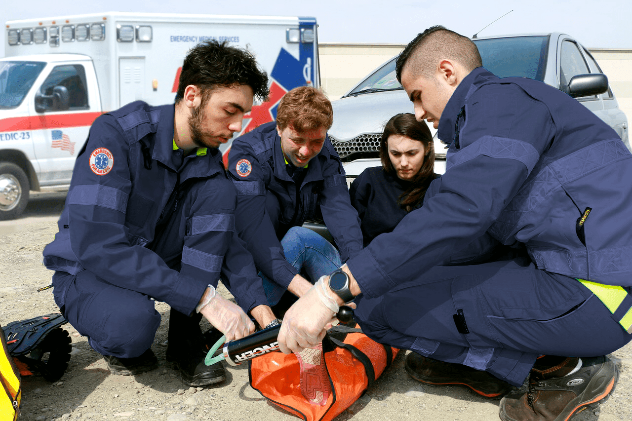 Spencer Res-Q-Splint Kit