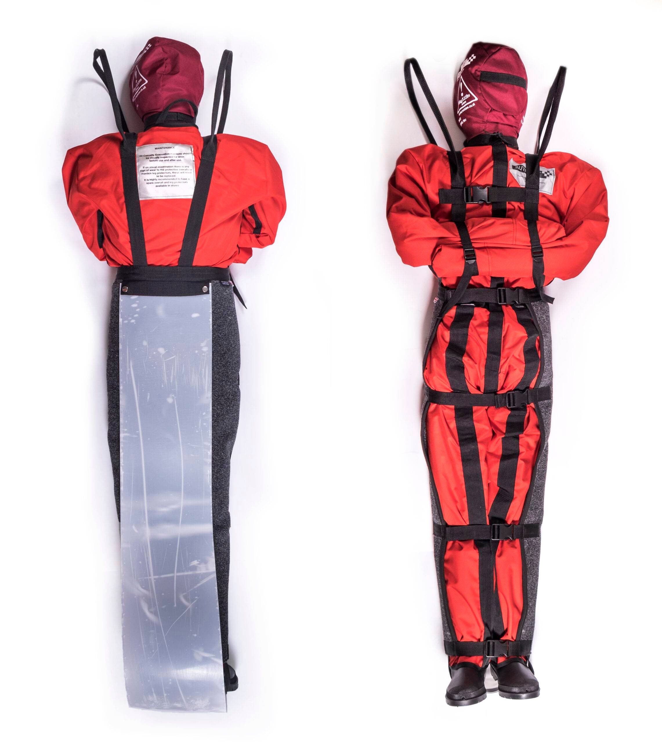 Casualty Evacuation Manikin