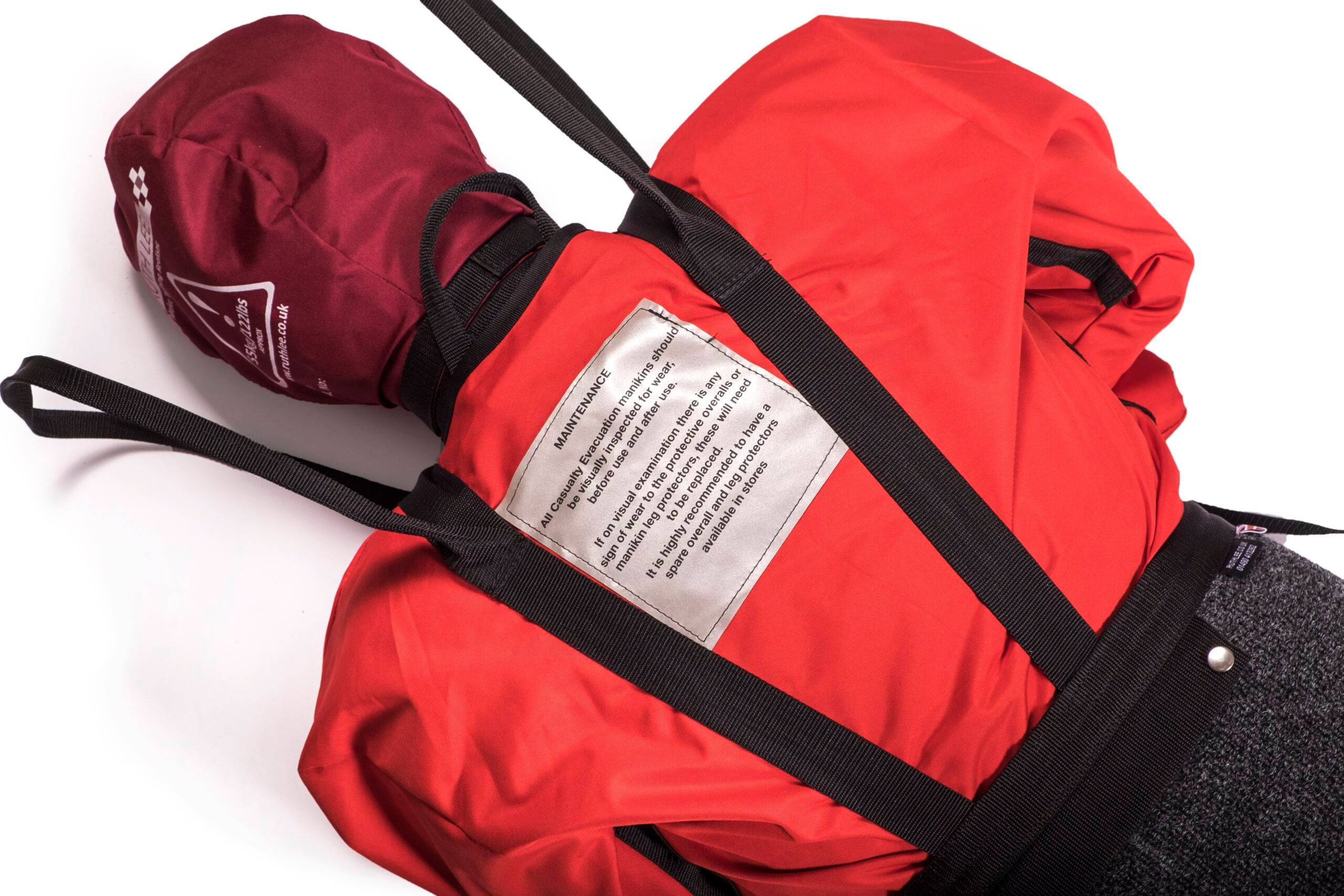 Casualty Evacuation Manikin