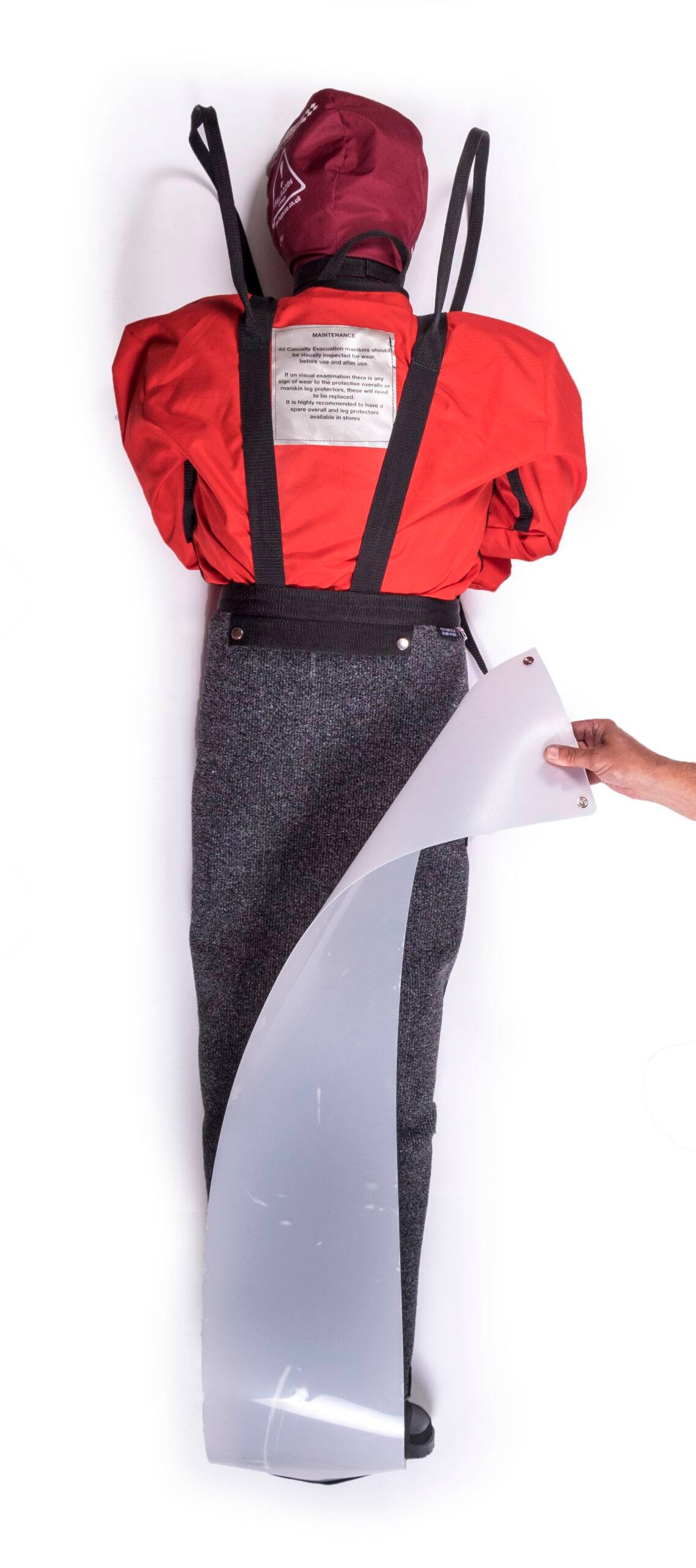 Casualty Evacuation Manikin