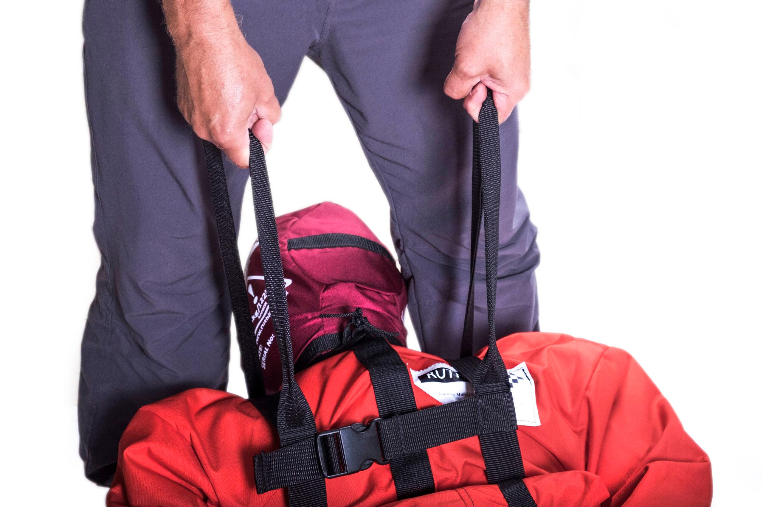 Casualty Evacuation Manikin